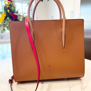Christian Louboutin Large Paloma Tote